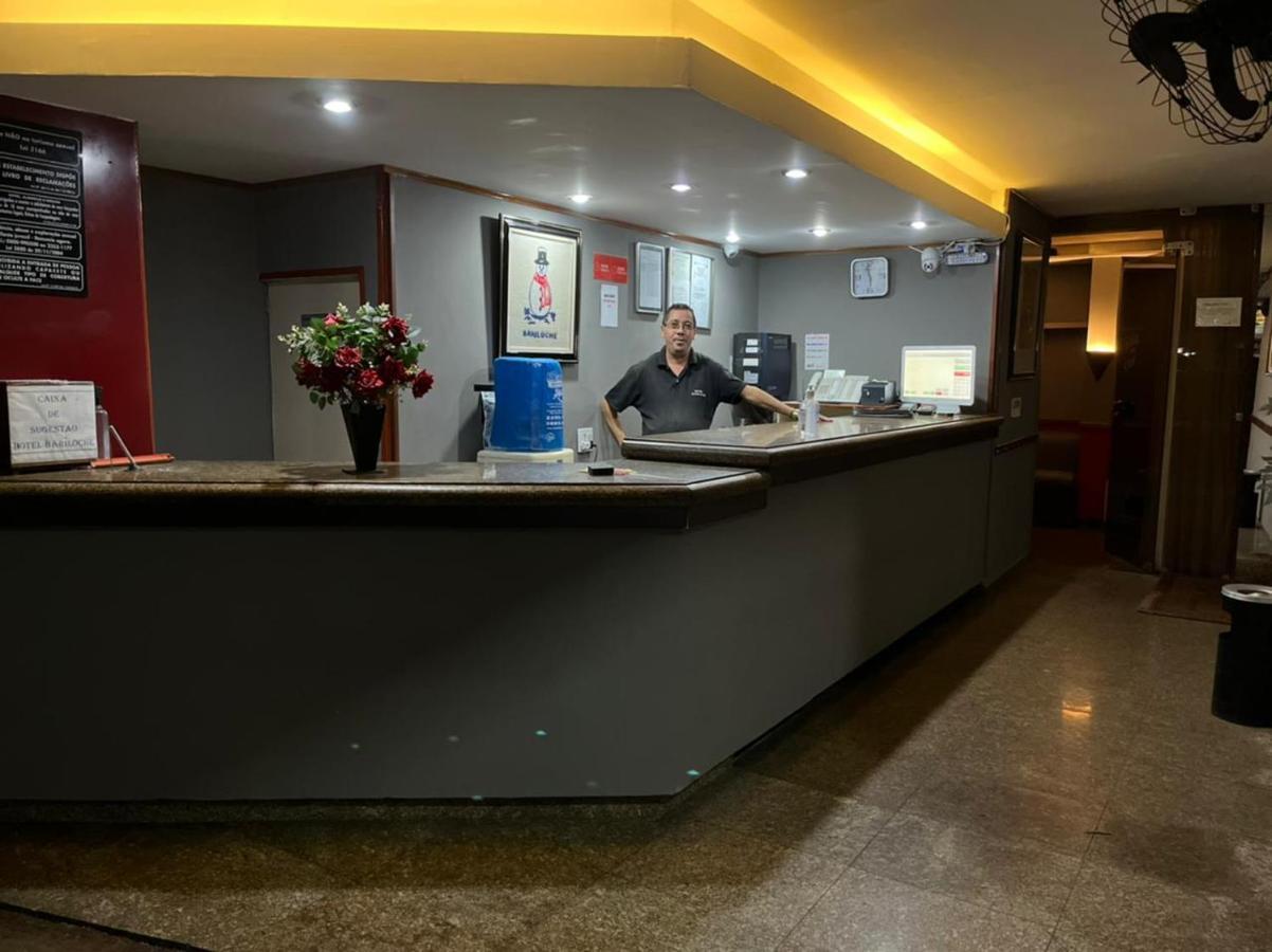 Hotel Bariloche (Adults Only) Rio de Janeiro Esterno foto