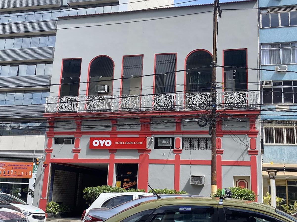 Hotel Bariloche (Adults Only) Rio de Janeiro Esterno foto