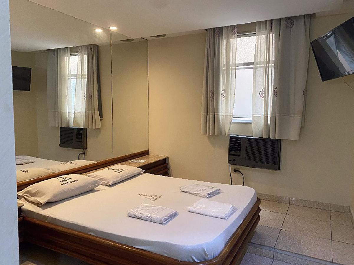 Hotel Bariloche (Adults Only) Rio de Janeiro Esterno foto